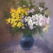 Луговые цветы