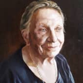 Бабушка Шура