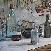 Натюрморт Water Museum