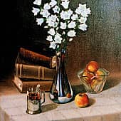 Натюрморт с кампанеллой  Still-life with the Campanellas