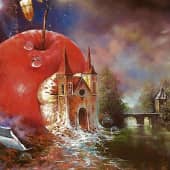 зима, Голландия