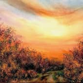 Россыпь заката