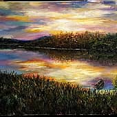 Вечер на Дону