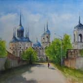 Владимирская церковь в Быково