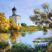 Храм Покрова на Нерли