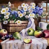 "Дачный натюрморт"