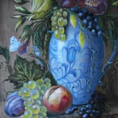 Фламандский натюрморт.