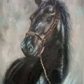 Конь Есаула