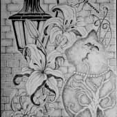 Пустой фонарь