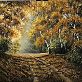 Золотая осень