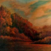 Фантазия на тему осени 3  Fantasy on the Theme of Autumn 3