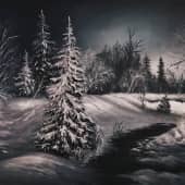 Зимний вечер