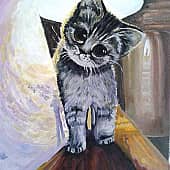 "Котёнок"