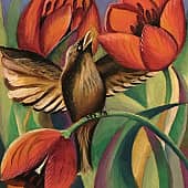 Весенняя песня