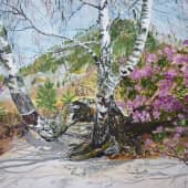 Три сестры.