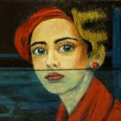 Незнакомка в авто