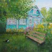 Домик в деревне