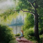 Уютное место