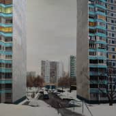 Спальный район