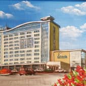 Наша гостиница