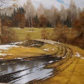 Весенняя распутица