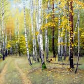 Осень в лесу