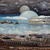 Восход трех лун