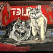 Котики на заводики