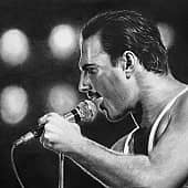 Фредди Меркьюри