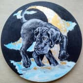 У полумесяца