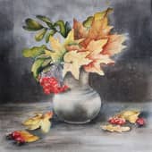 Осенний букет