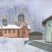 Храм Св.Феодора Ушакова