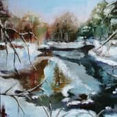 Предчувствие весны