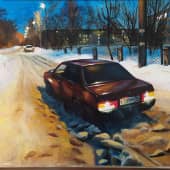 Вечерняя прогулка