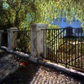 "Вот и детство прошло..."