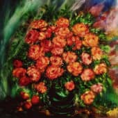 Сумеречный натюрморт