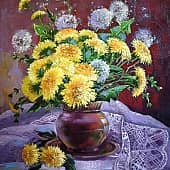 Одуванчики