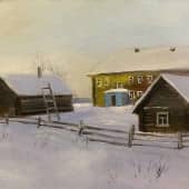 Этюд "Севера"