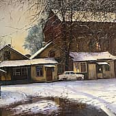 Дворик моего детства