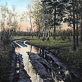 Дорога к деревне