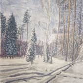 ЛЕСНАЯ ПОЛЯНА.