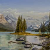 национальный парк джаспер