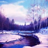 Журчат ручьи...