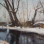 Первый снег