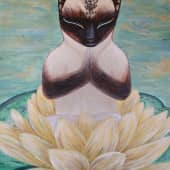 Здесь и сейчас. Оммм...