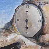 Песочные часы или Линия времени