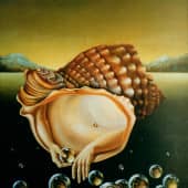 В предвкушении вдохновения  In Anticipation of Inspiration