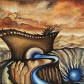 "Метеорит времени"