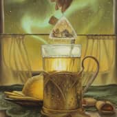 Лиза Рэй - Утро в поезде