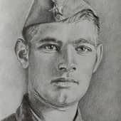 Новиков Борис Григорьевич, 1942 год